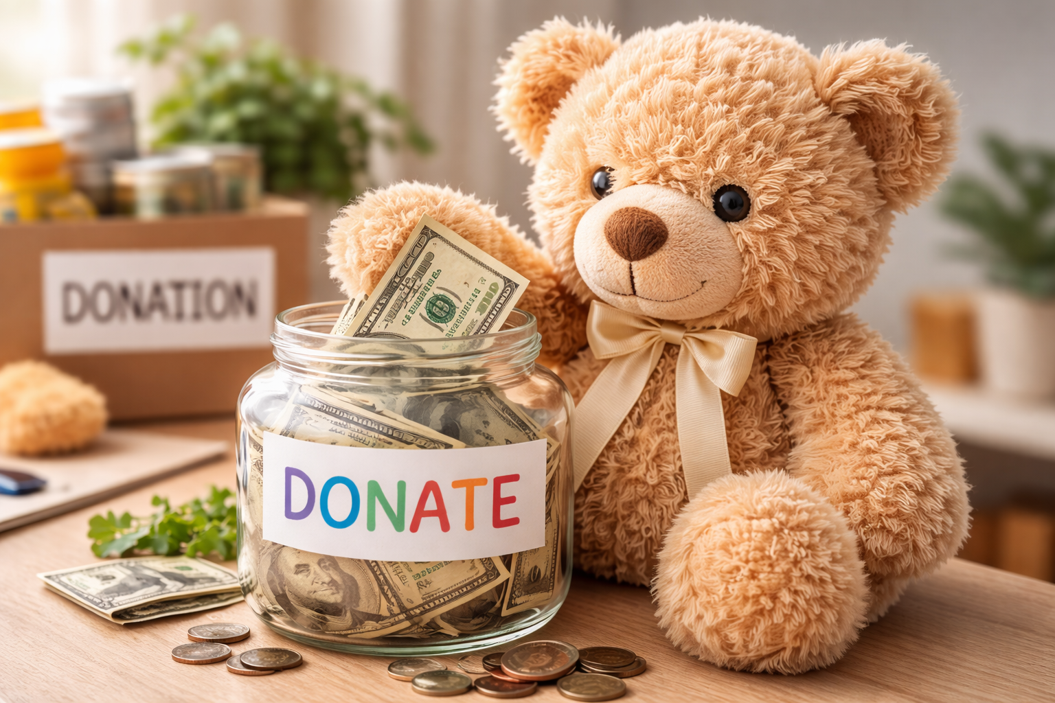 Donate