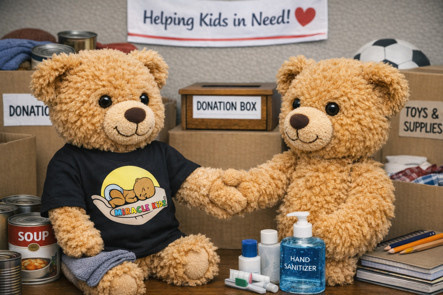 Volunteer / Partner